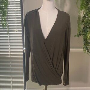 Bobi | Cowl Neck Blouse